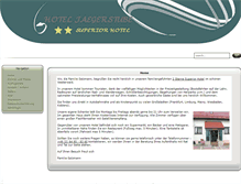 Tablet Screenshot of hotel-jaegerstube.de